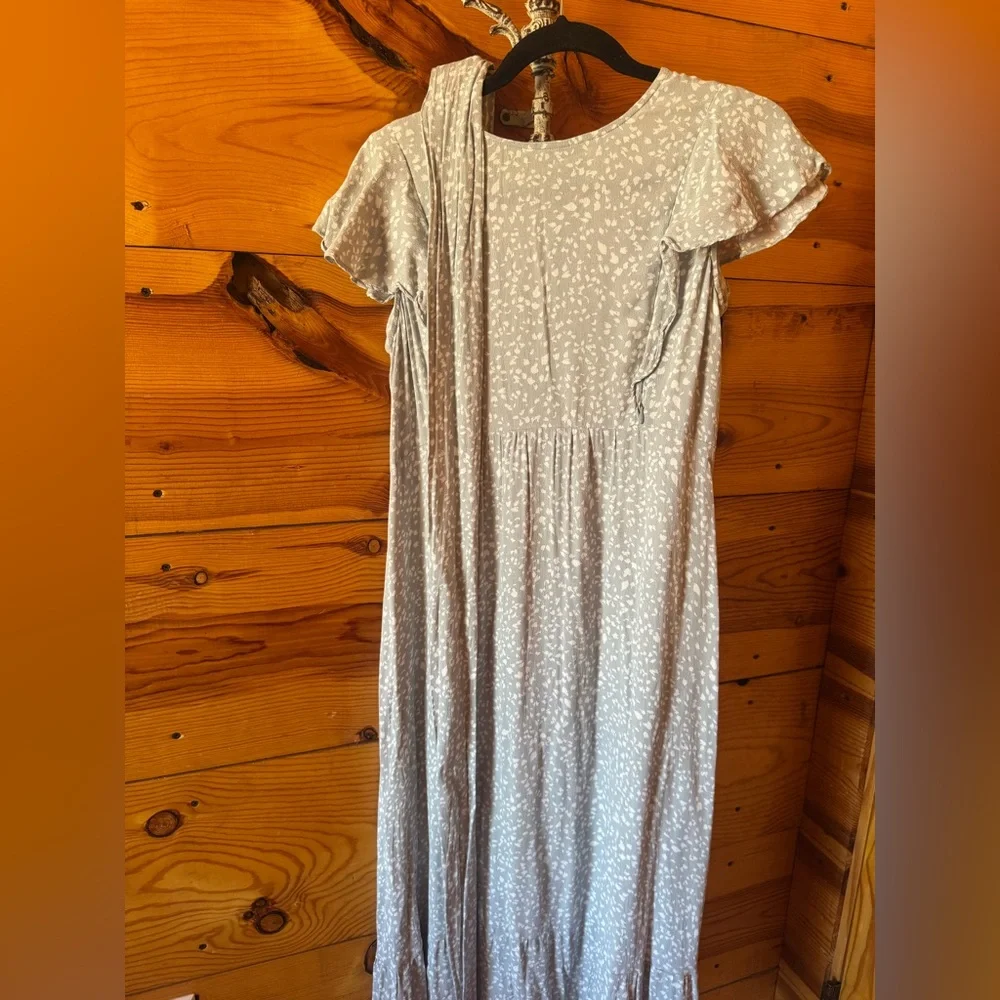 Seraphine Maternity Women’s S Midi Sundress Party Wedding Career Pictures - Picture 11 of 11